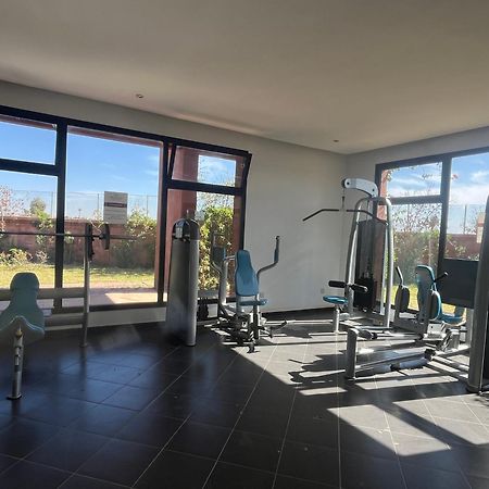 مراكش Palma Appartement Dans La Palmeraie المظهر الخارجي الصورة