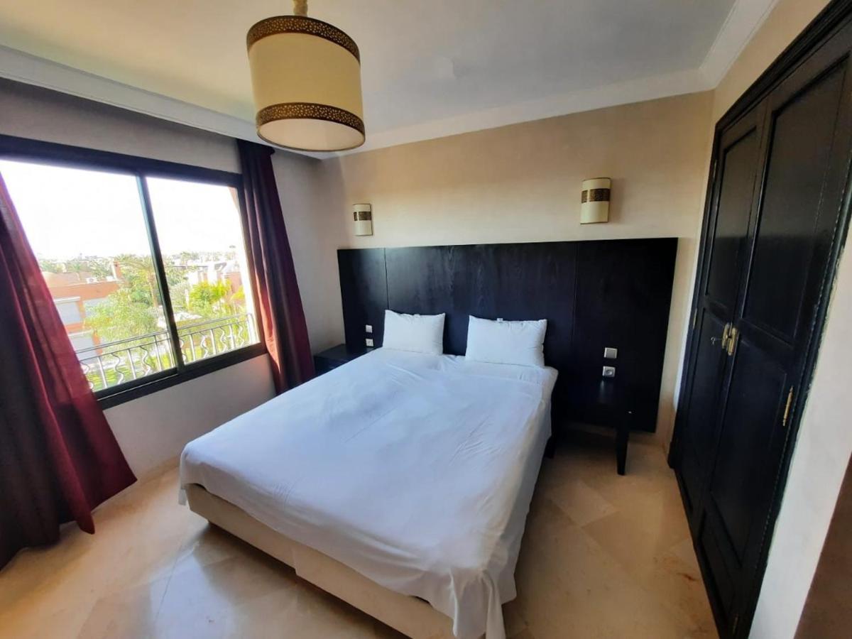 مراكش Palma Appartement Dans La Palmeraie المظهر الخارجي الصورة