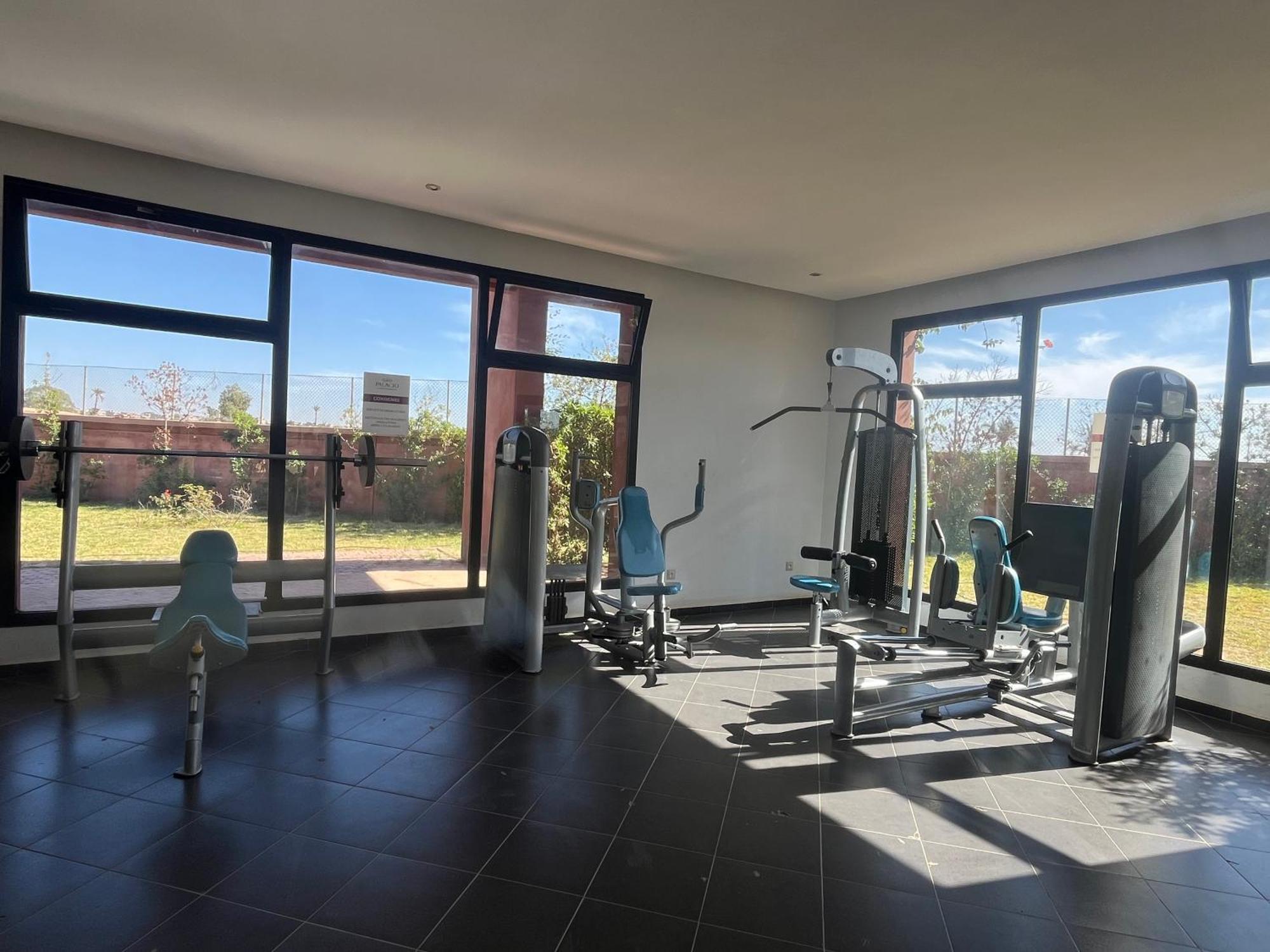 مراكش Palma Appartement Dans La Palmeraie المظهر الخارجي الصورة