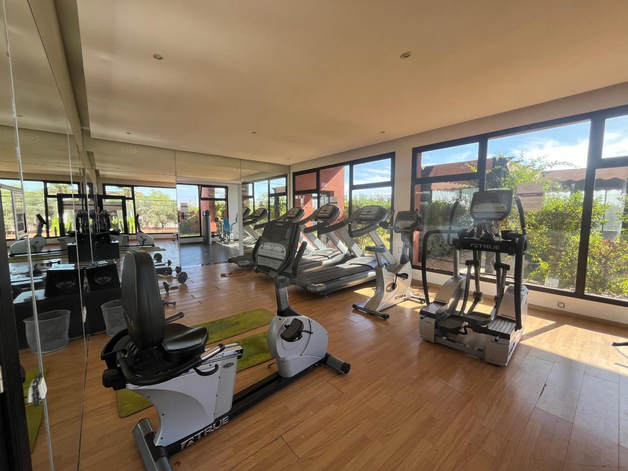 مراكش Palma Appartement Dans La Palmeraie المظهر الخارجي الصورة